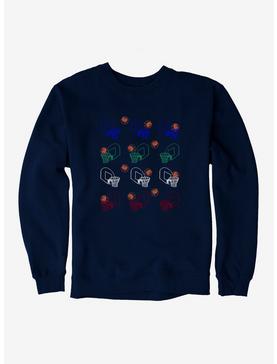 iCreate Basketball Hoops Lined Sweatshirt, , hi-res