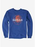 iCreate Basketball Skills Only Sweatshirt, , hi-res