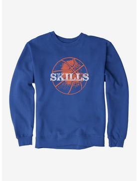 iCreate Basketball Skills Only Sweatshirt, , hi-res