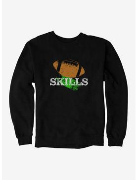 iCreate Football Skills Sweatshirt, , hi-res