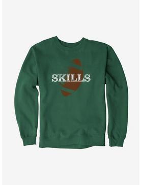 iCreate Football Skills Only Sweatshirt, , hi-res
