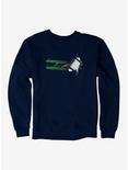 iCreate Football Stripes Sweatshirt, , hi-res