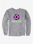 iCreate Super Skills Ready Soccer Sweatshirt, , hi-res