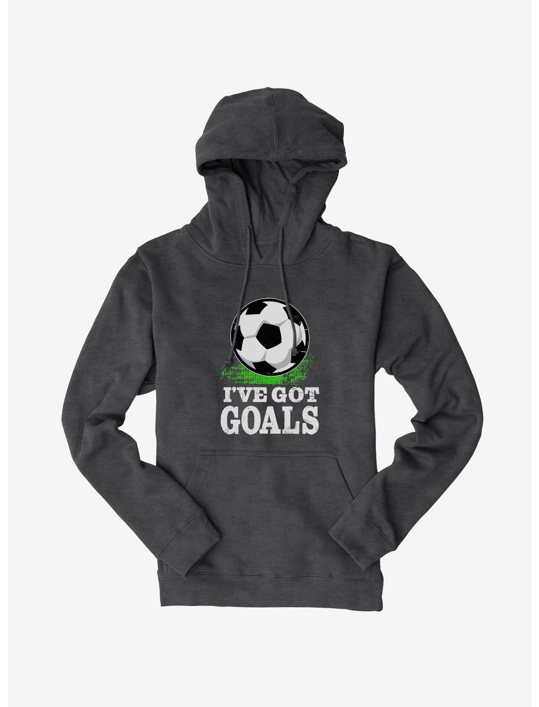 iCreate Goals Soccer Hoodie, , hi-res