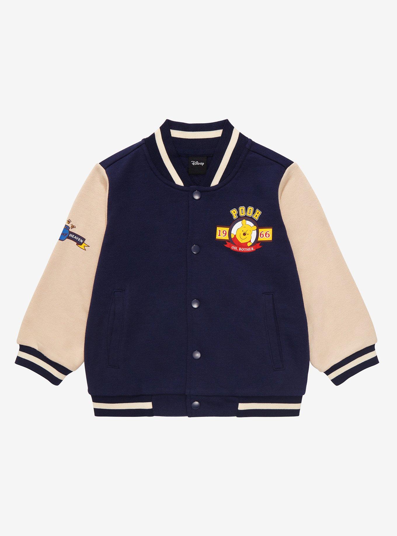 Disney winnie the pooh on sale jacket