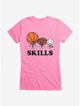 iCreate All Skills Girls T-Shirt, , hi-res