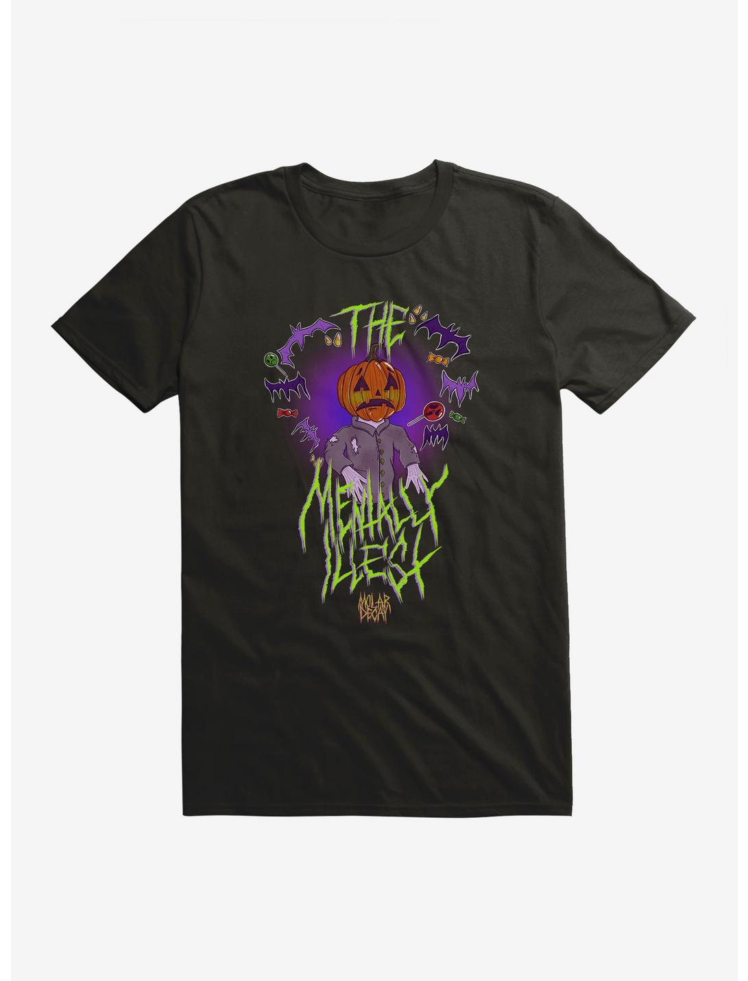 Molar Decay Mentally Illest T-Shirt, , hi-res