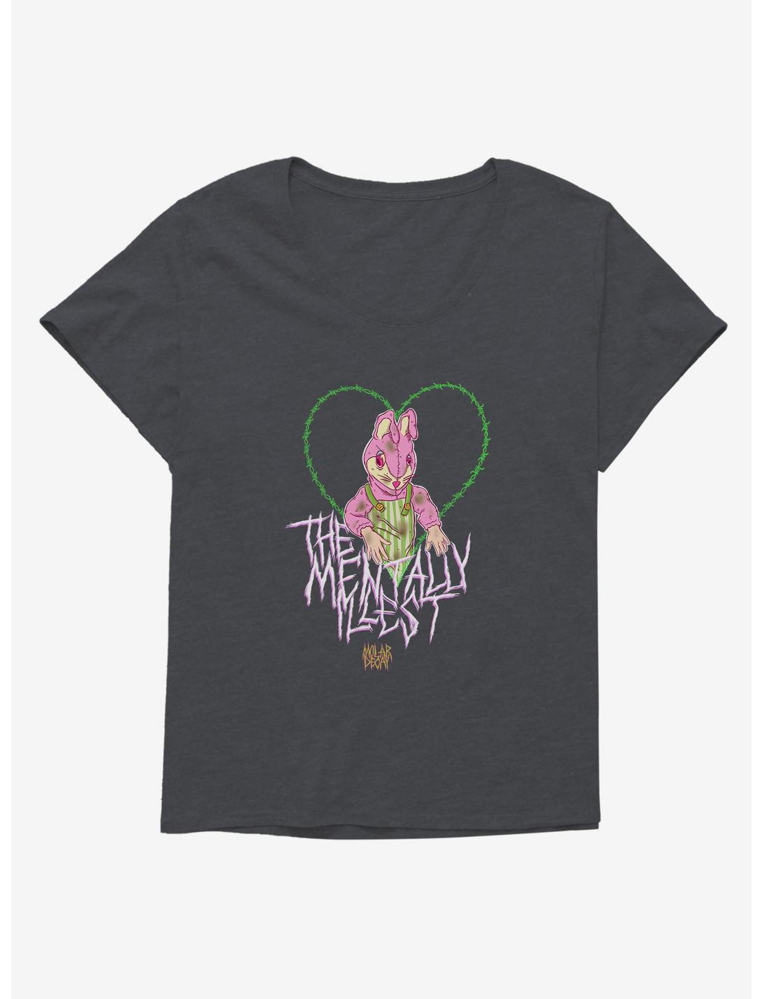 Molar Decay Illest Bunny Girls T-Shirt Plus Size, , hi-res