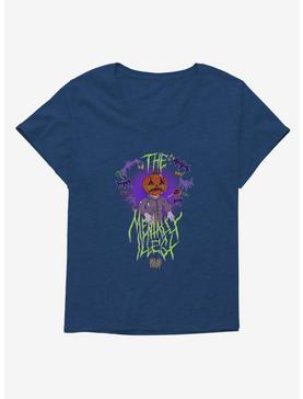 Molar Decay Mentally Illest Girls T-Shirt Plus Size, , hi-res