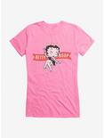 Betty Boop Fan Club Member Girls T-Shirt, , hi-res