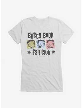 Betty Boop Fan Club Girls T-Shirt, , hi-res
