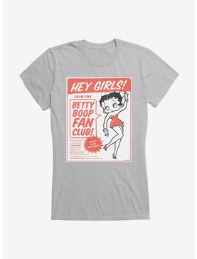 Betty Boop Hey Girls Girls T-Shirt, , hi-res