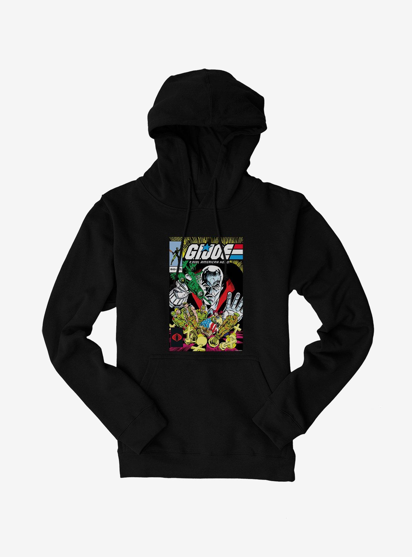 G.I. Joe Like Chimney Sweeps Comic Twenty Two Hoodie, , hi-res