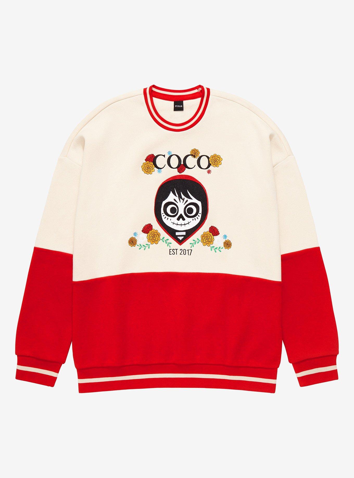 Miguel 2025 sweater coco