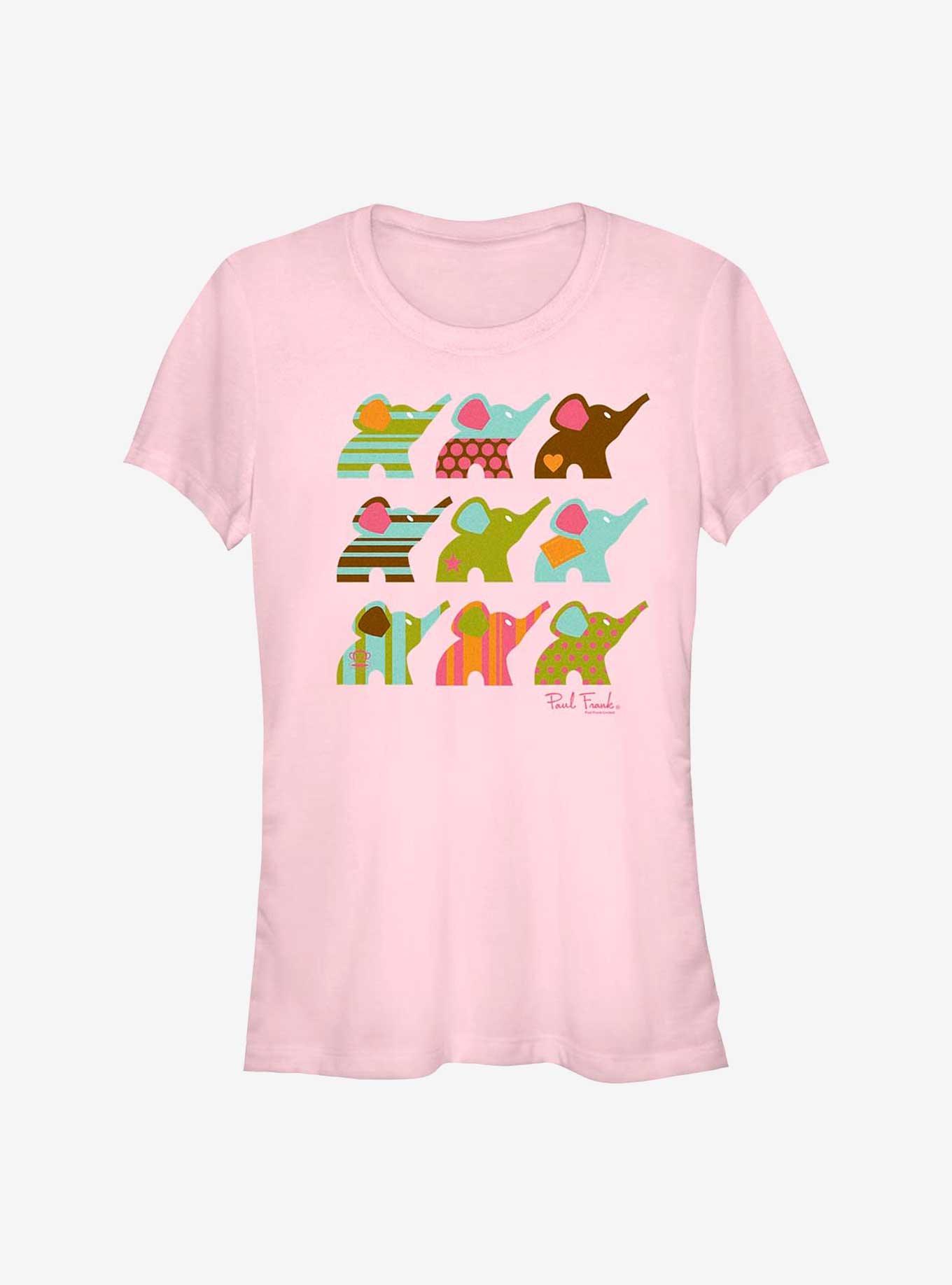 Paul Frank Ellie Line Up Girls T-Shirt, , hi-res