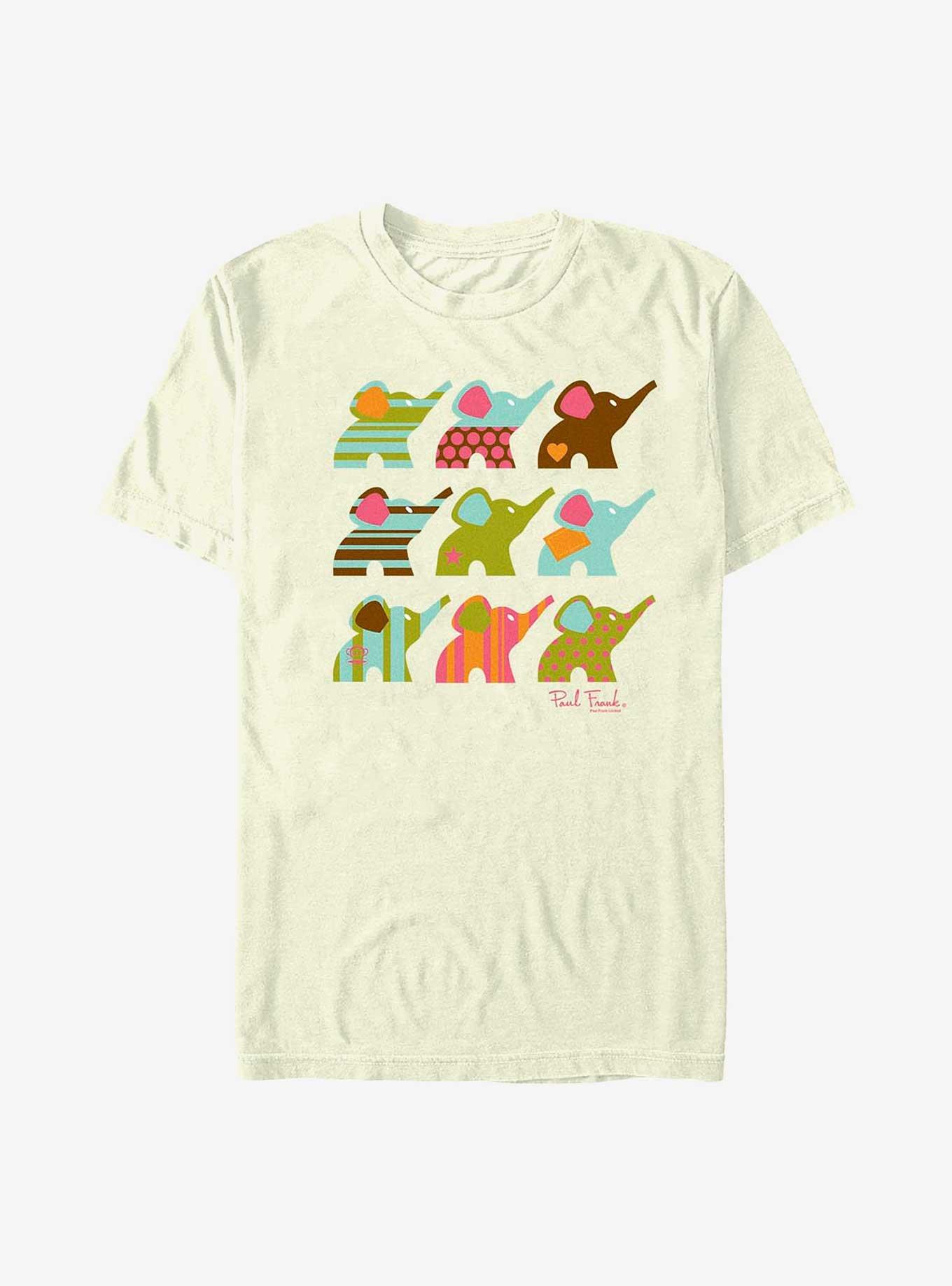 Paul Frank Ellie Line Up T-Shirt, , hi-res