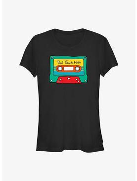 Paul Frank Green Mix Tape Slides Girls T-Shirt, , hi-res