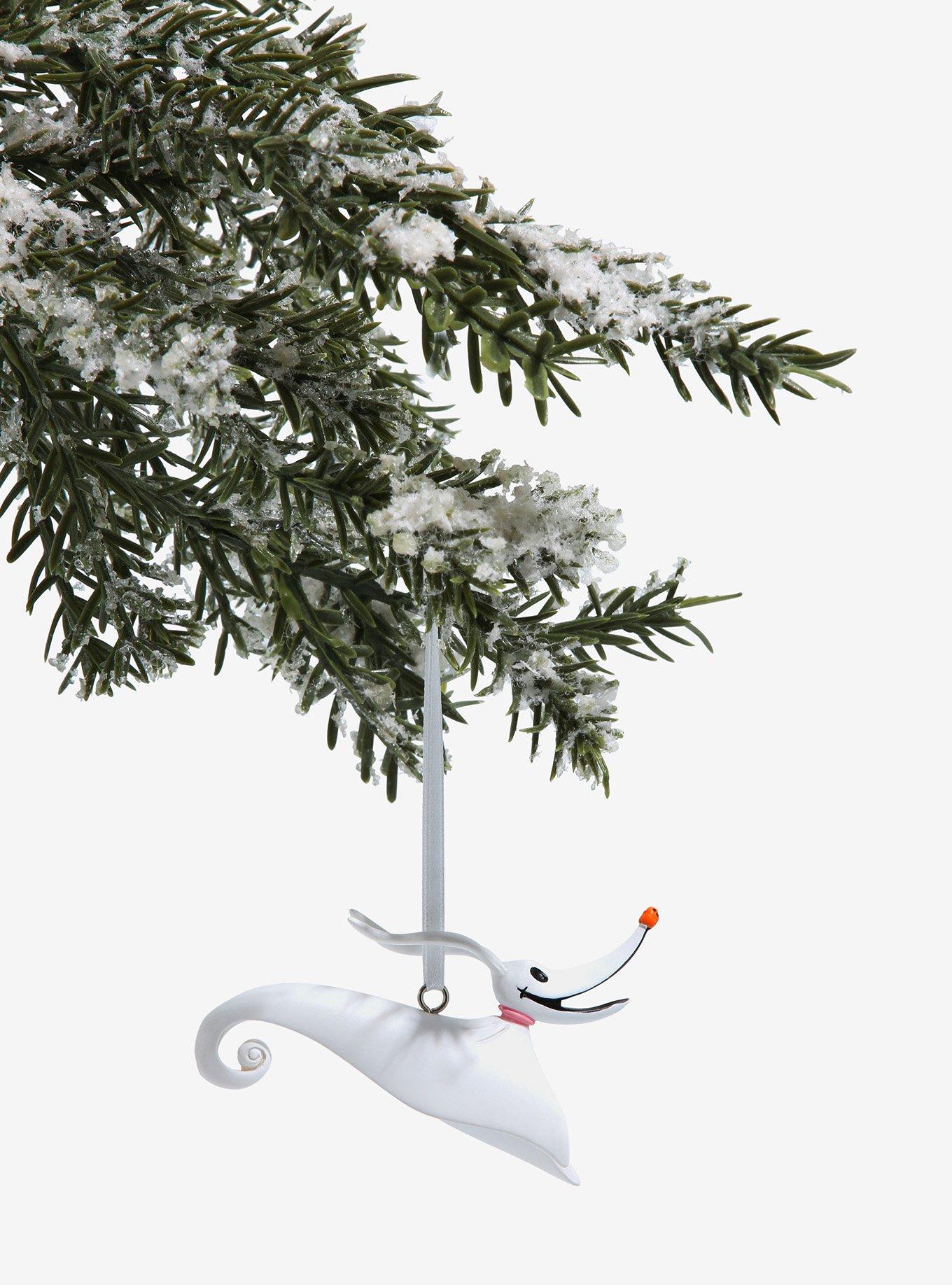 Hallmark The Nightmare Before Christmas Zero Ornament, , hi-res