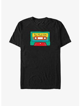 Paul Frank Green Mix Tape Slides T-Shirt, , hi-res