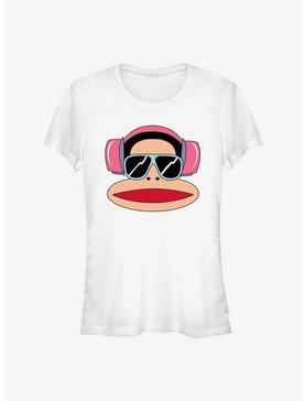 Paul Frank Headphone Julius Girls T-Shirt, , hi-res