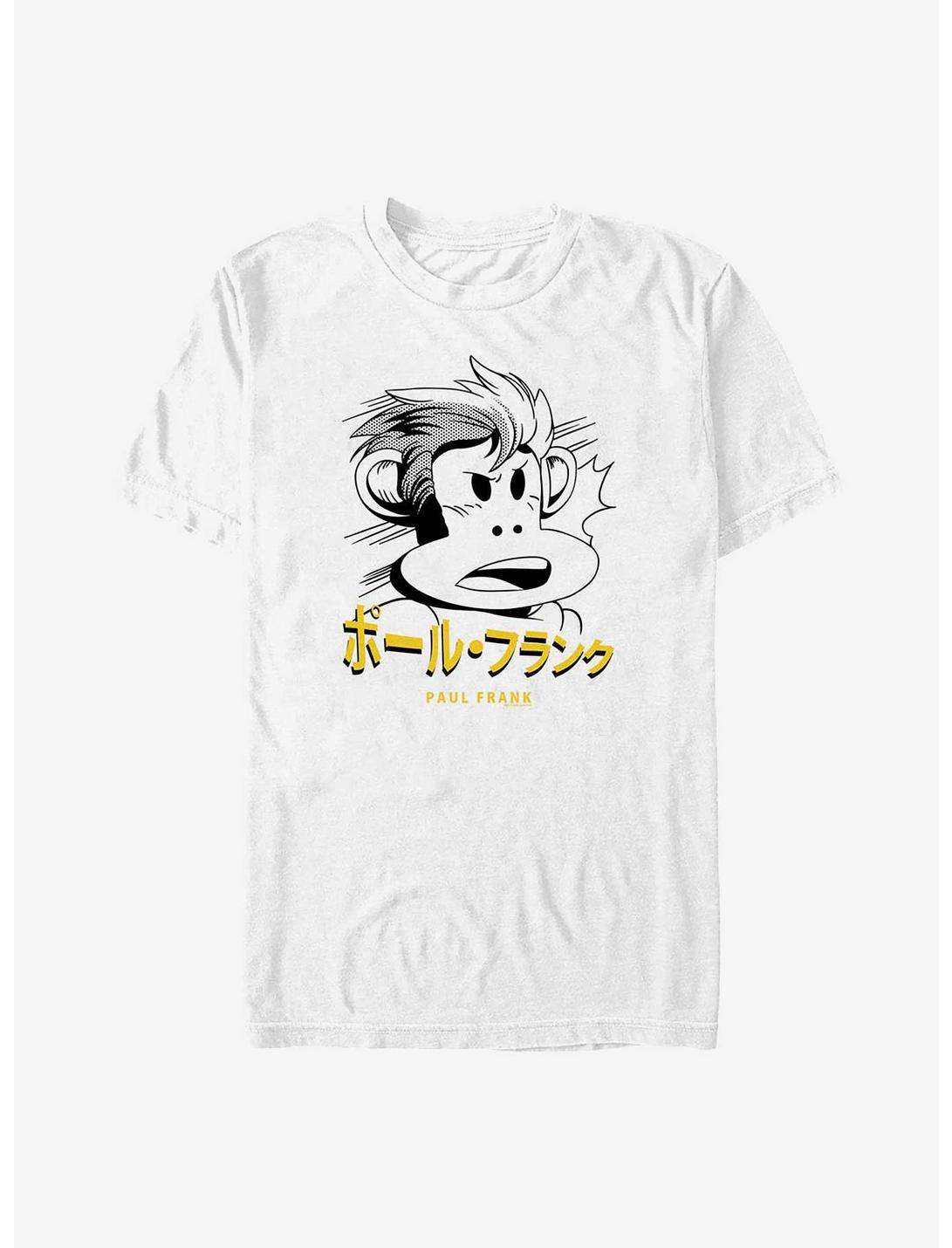 Paul Frank Kanji T-Shirt, WHITE, hi-res