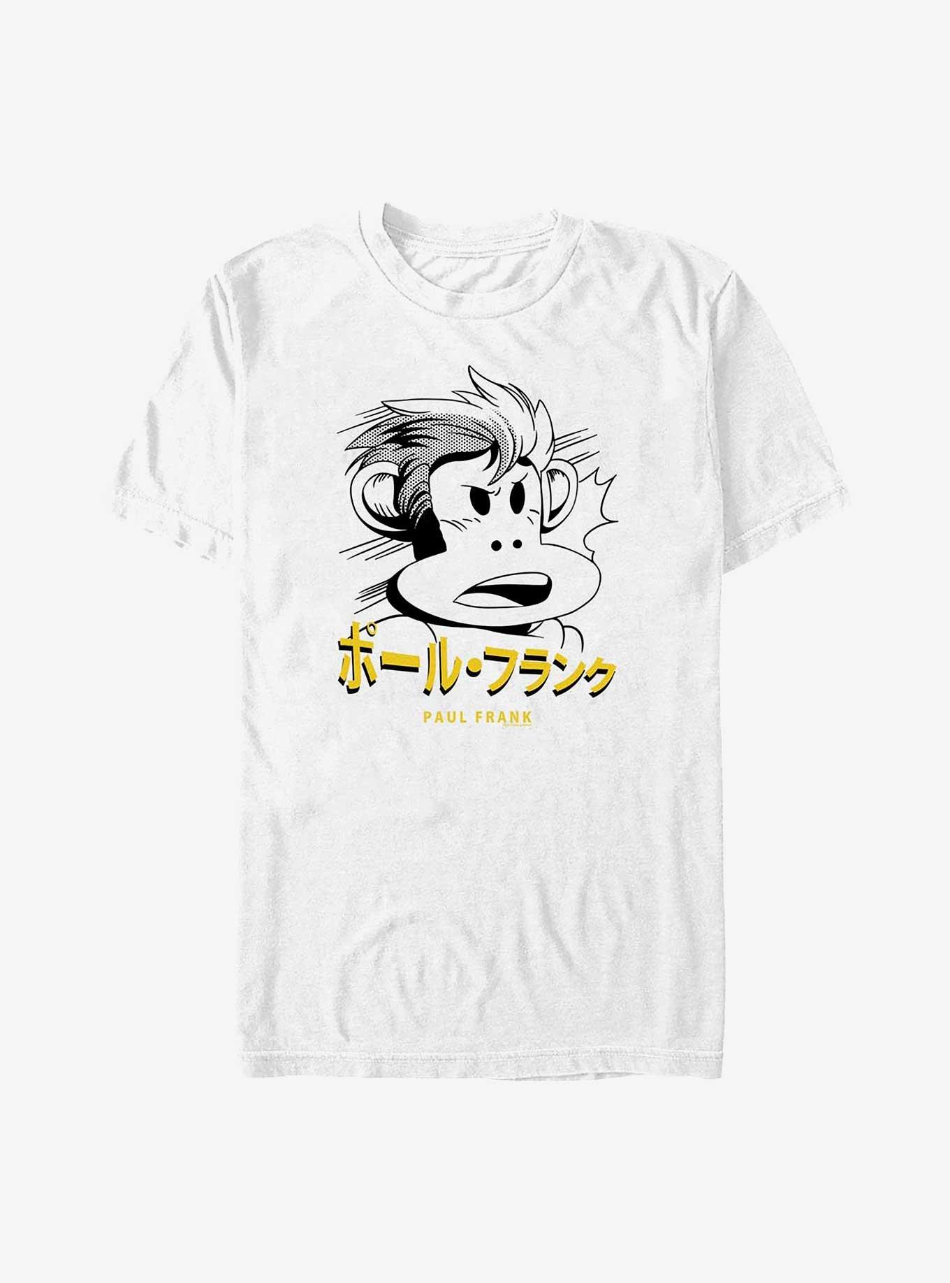 Paul Frank Kanji T-Shirt, , hi-res