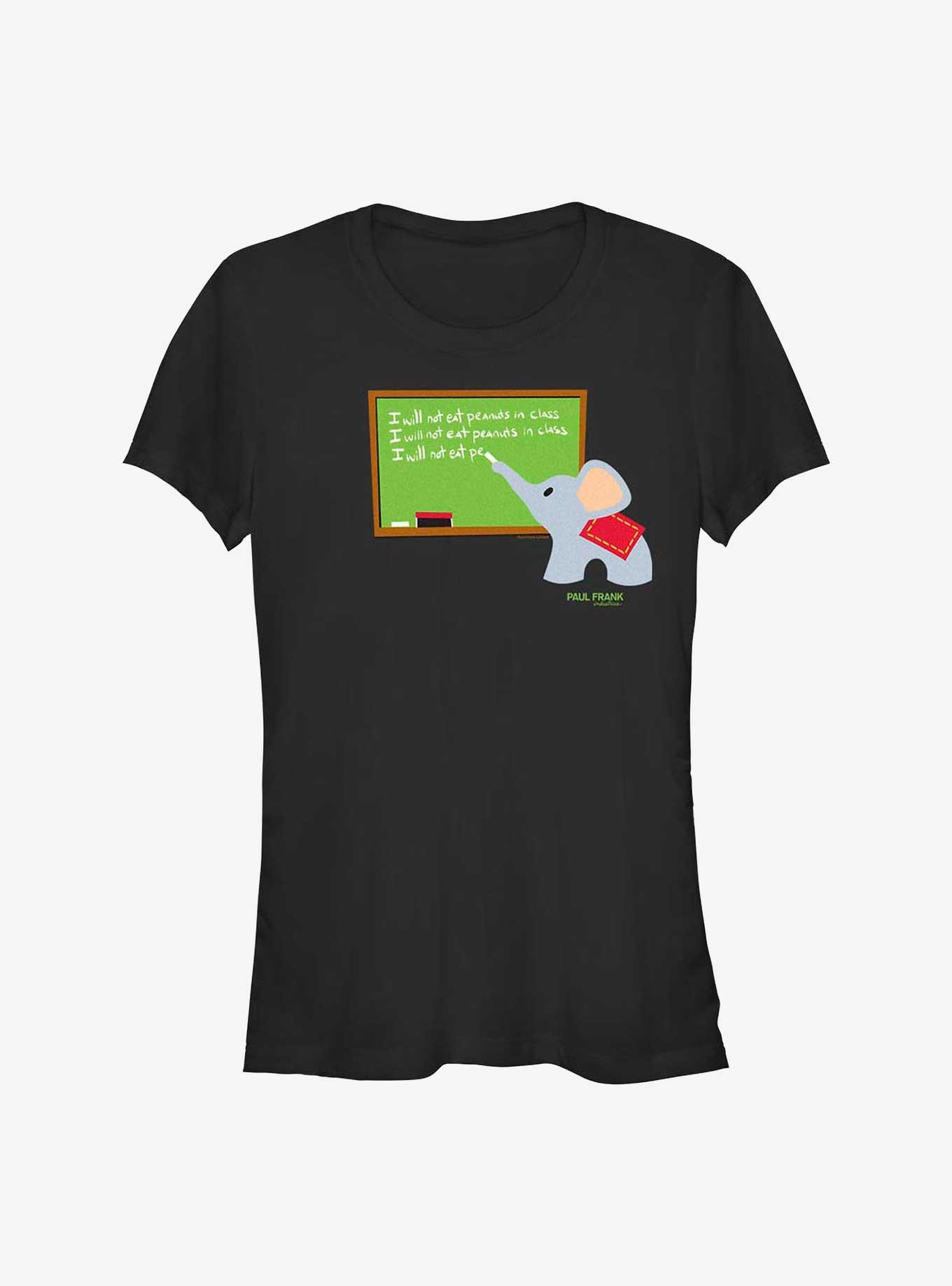 Paul Frank Peanuts In Class Girls T-Shirt, , hi-res