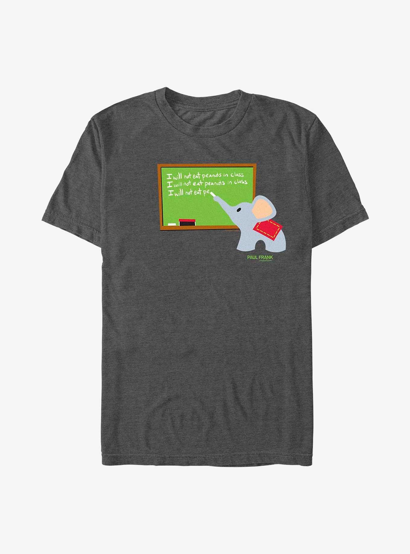 Paul Frank Peanuts In Class T-Shirt