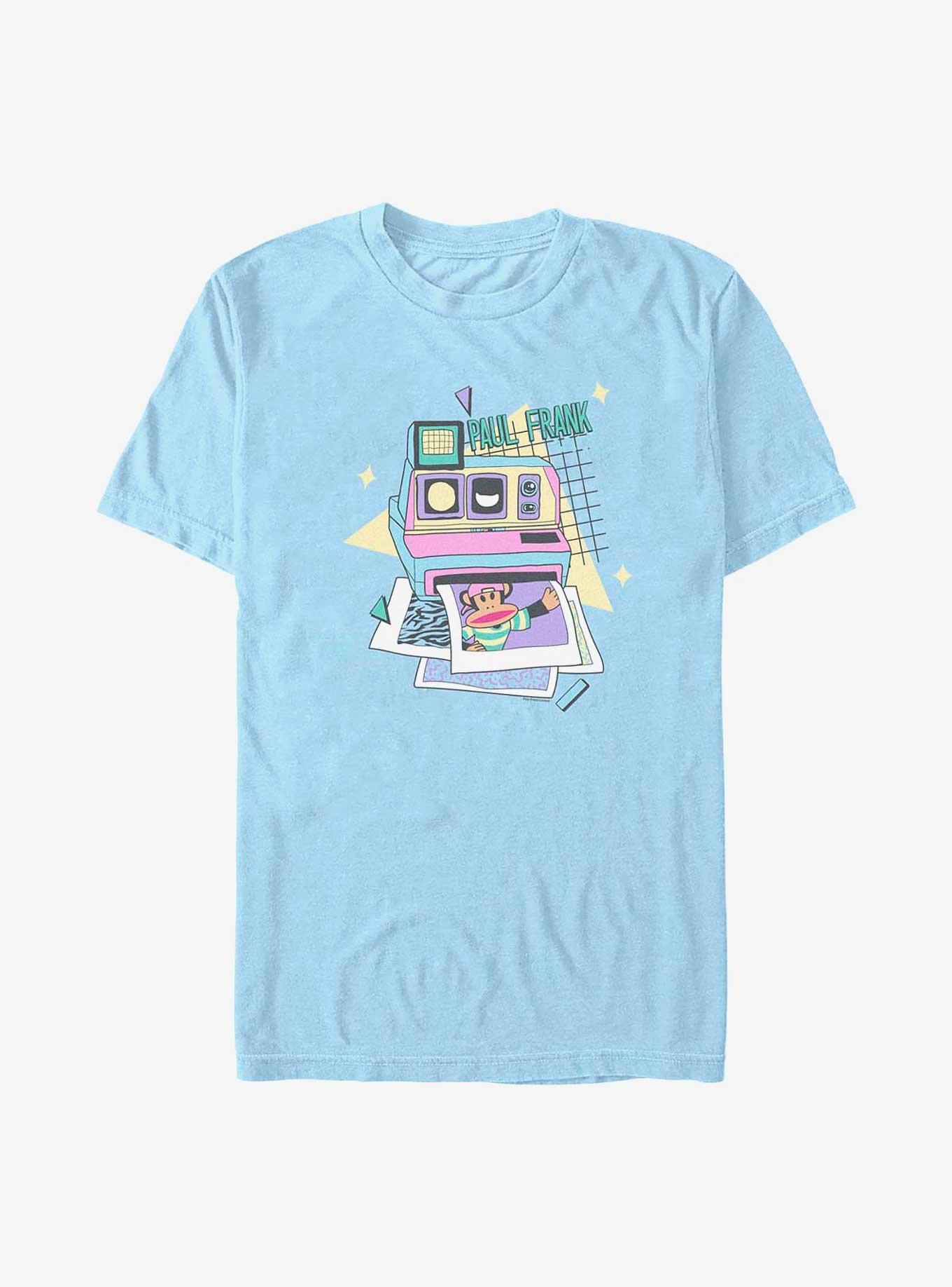 Paul Frank Polaroid T-Shirt, , hi-res