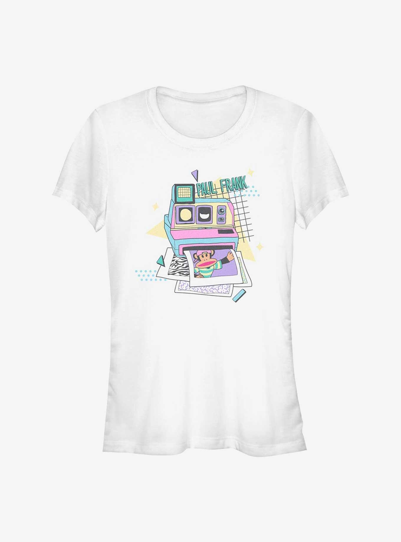 Paul Frank Polaroid Girls T-Shirt, , hi-res