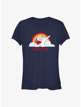 Paul Frank Rainbow Ellie Girls T-Shirt, , hi-res