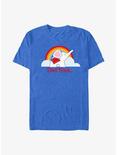 Paul Frank Rainbow Ellie T-Shirt, ROY HTR, hi-res