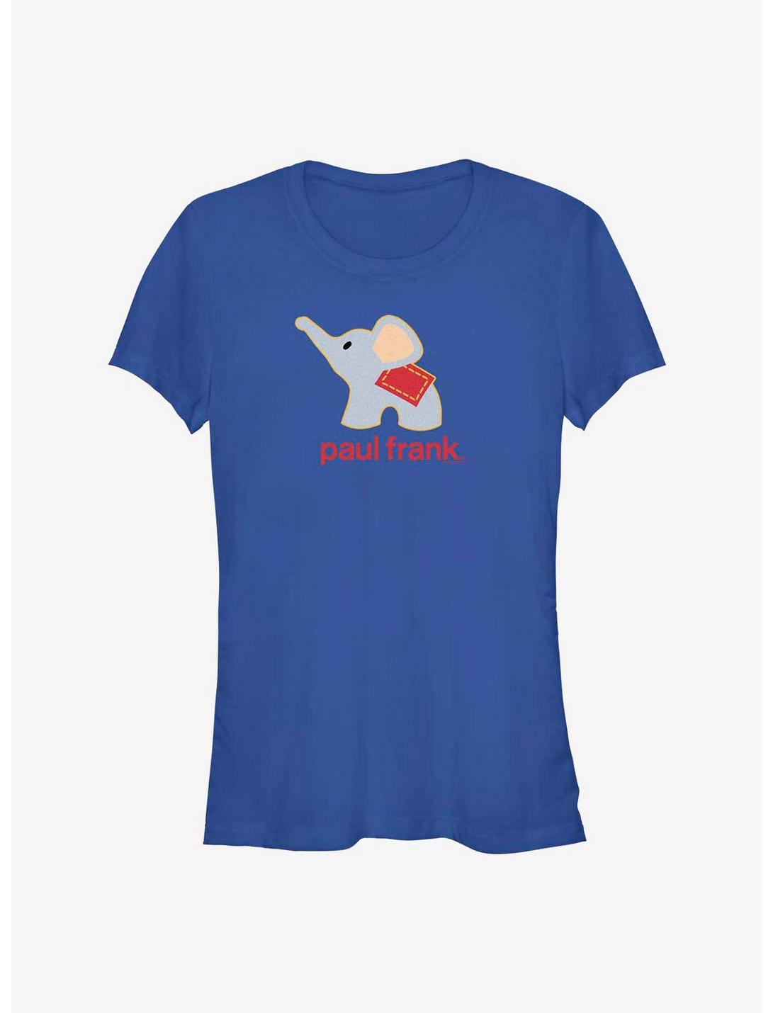 Paul Frank Simply Ellie Girls T-Shirt, ROYAL, hi-res