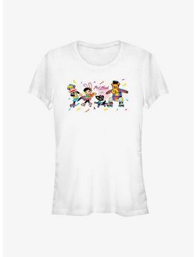 Paul Frank Skate Party Girls T-Shirt, , hi-res