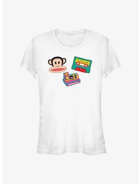 Paul Frank Staff Pick Slides Girls T-Shirt, , hi-res