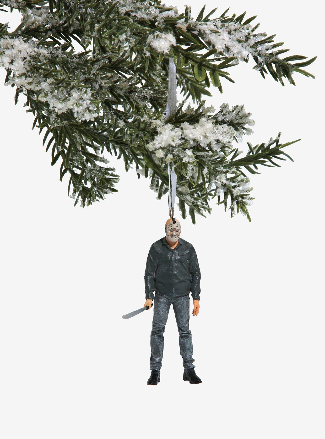 Hallmark Friday the 13th Jason Voorhees Ornament, , hi-res