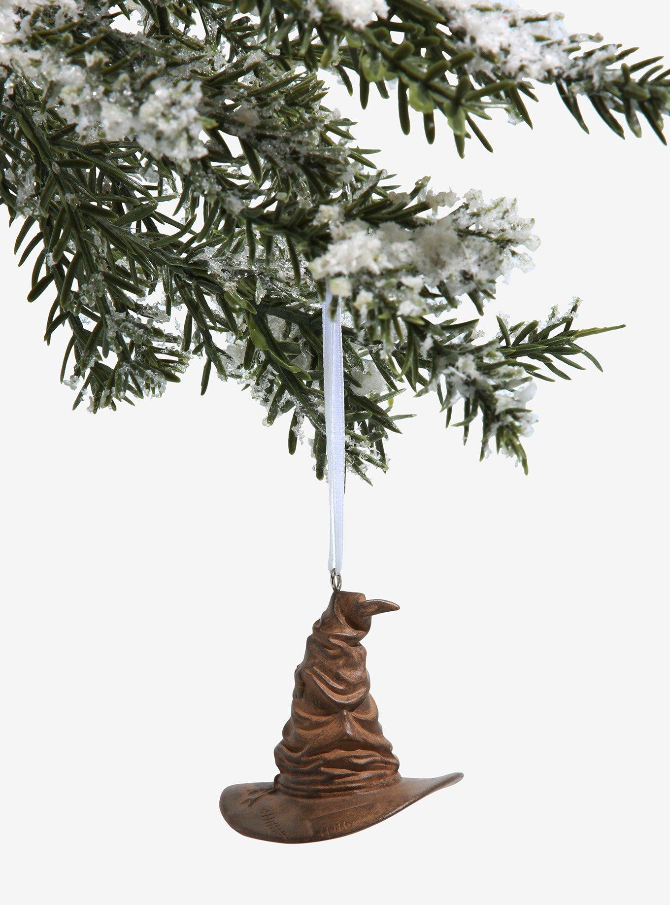 Hallmark Harry Potter Sorting Hat Ornament, , hi-res