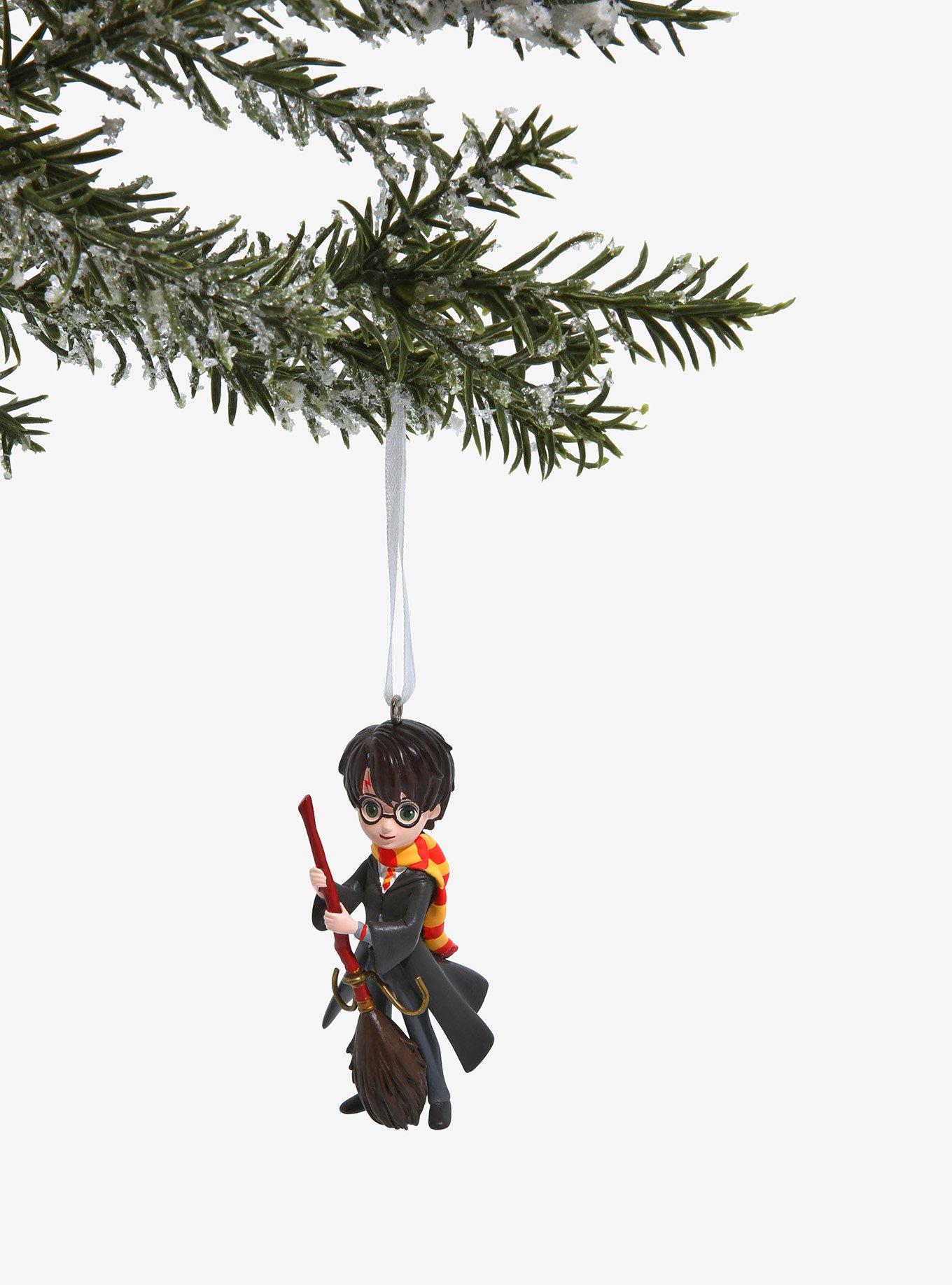 Hallmark Harry Potter Chibi Ornament, , hi-res