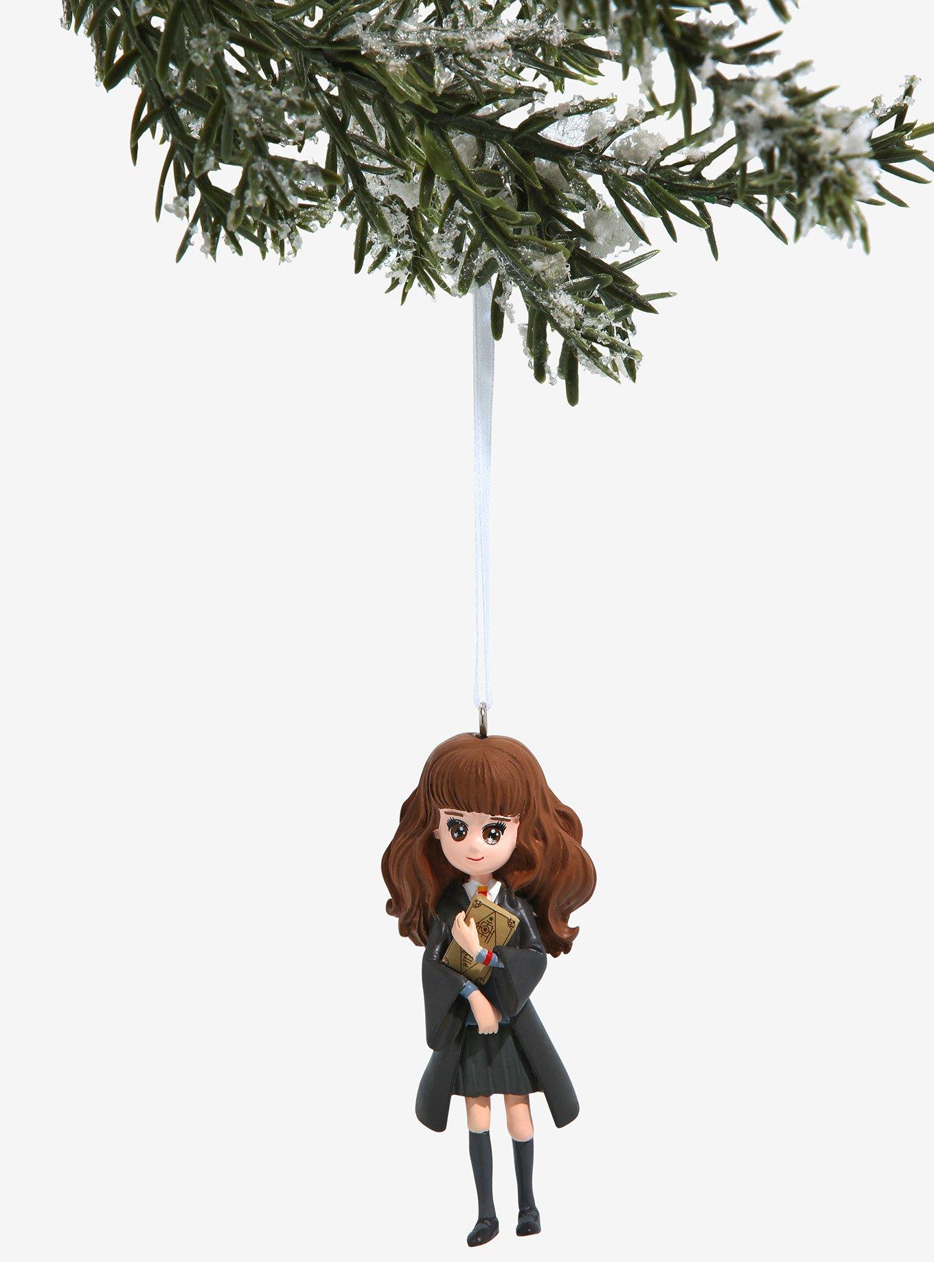 Hallmark Harry Potter Chibi Hermione Ornament, , hi-res