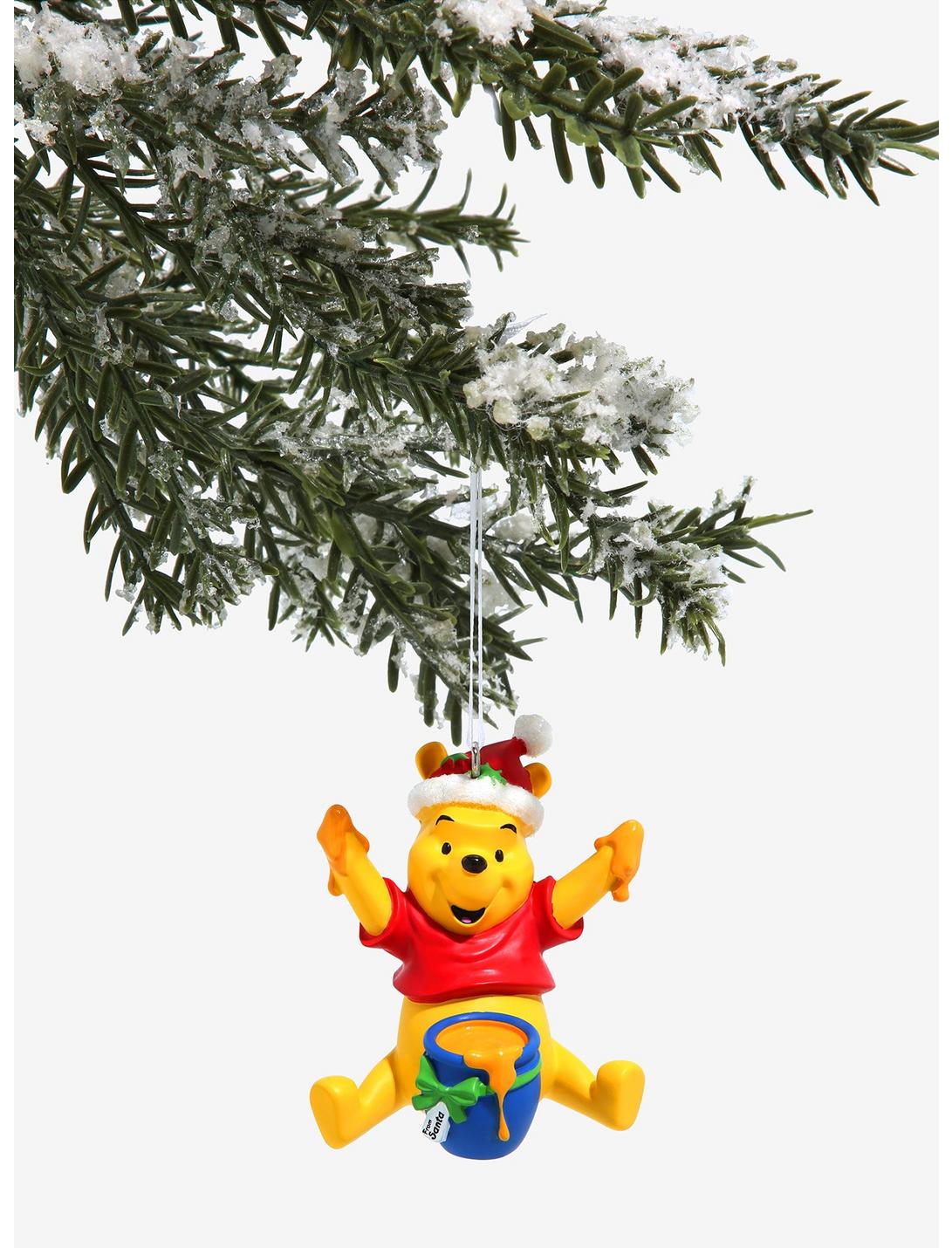 Hallmark Disney Winnie The Pooh Hunny Ornament, , hi-res