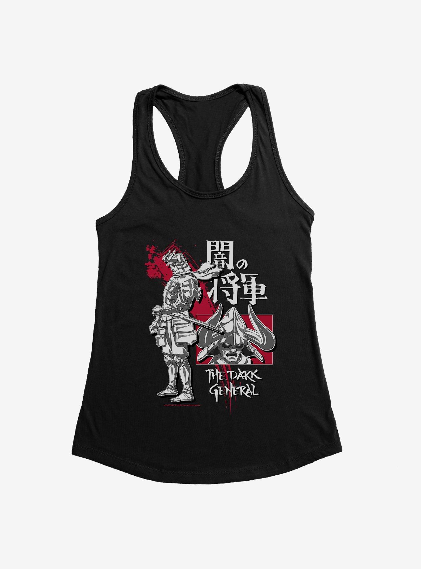 Yasuke The Dark General Collage Womens Tank Top, , hi-res