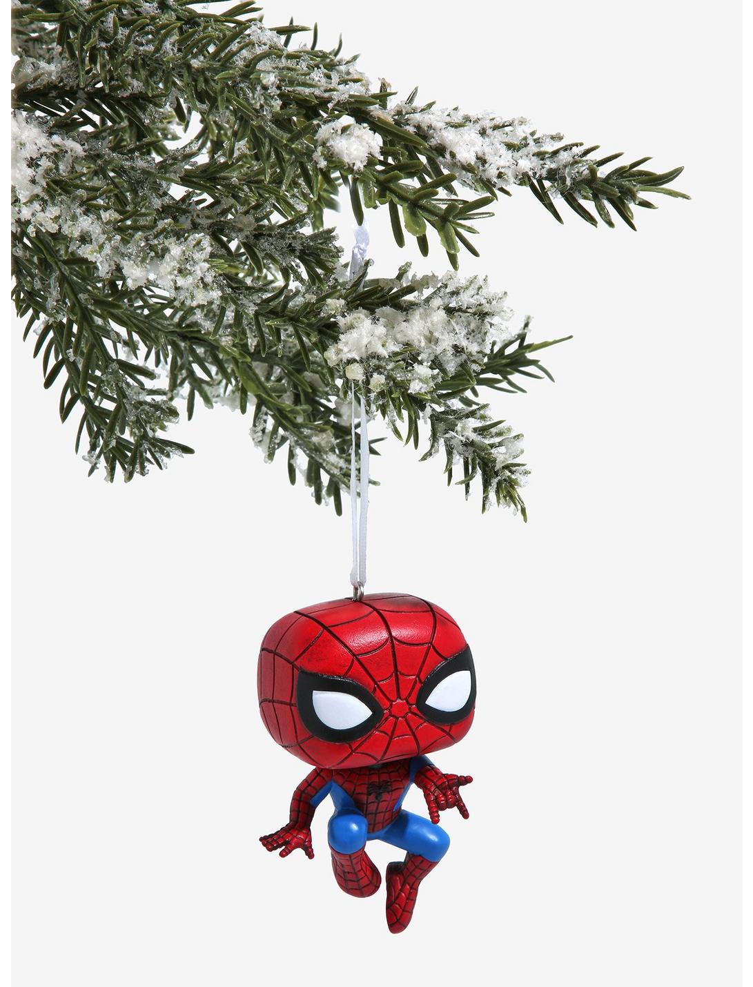 Hallmark Funko Marvel Pop! Spider-Man Ornament, , hi-res