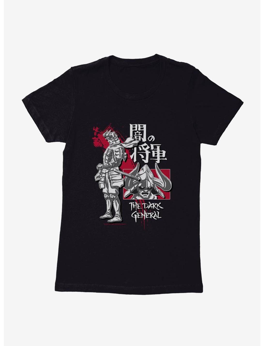 Yasuke The Dark General Collage Womens T-Shirt, , hi-res