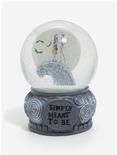 The Nightmare Before Christmas Jack & Sally Snow Globe Hot Topic Exclusive, , hi-res