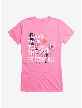 iCreate Basketball Professional Girls T-Shirt, , hi-res