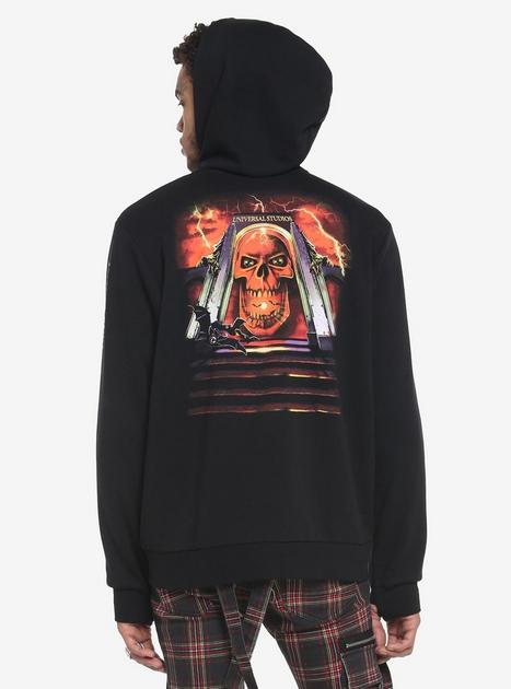 Universal Studios Halloween Horror Nights Hoodie | Hot Topic