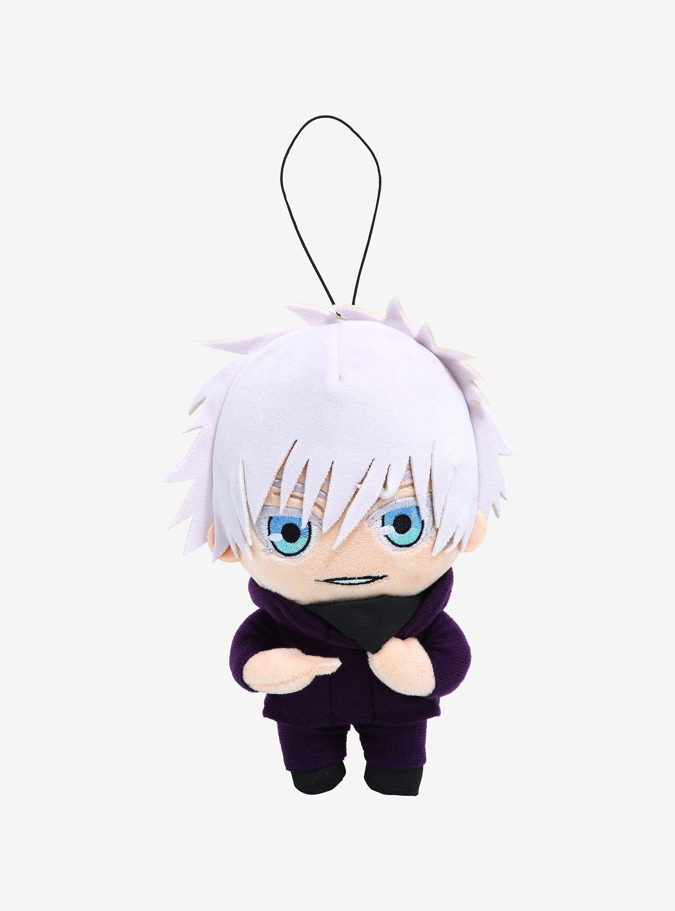 Jujutsu Kaisen Satoru Gojo Unlimited Void 8 Inch Plush, , hi-res