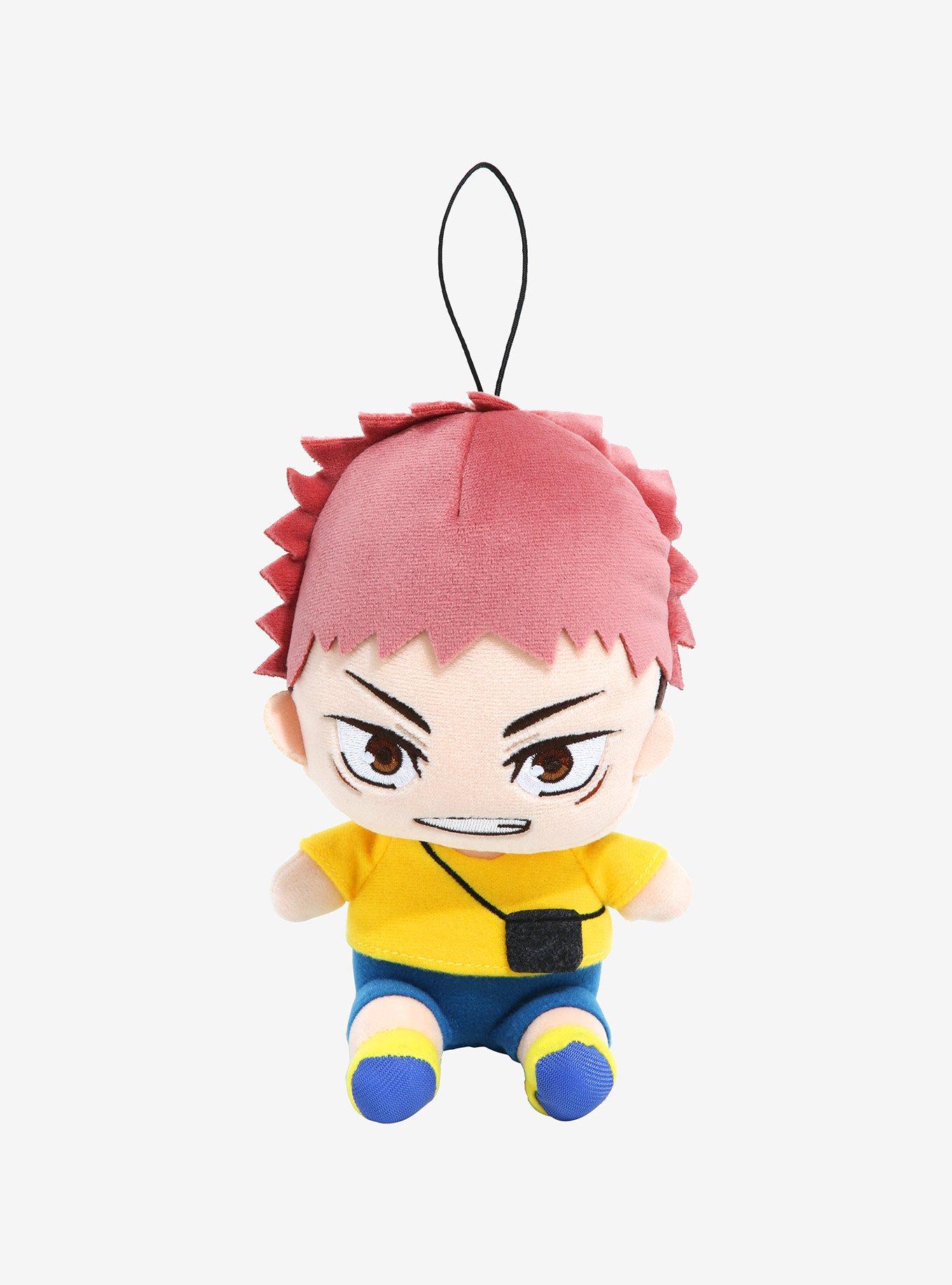 Jujutsu Kaisen Yuji Itadori Lost in Paradise 7 Inch Plush, , hi-res
