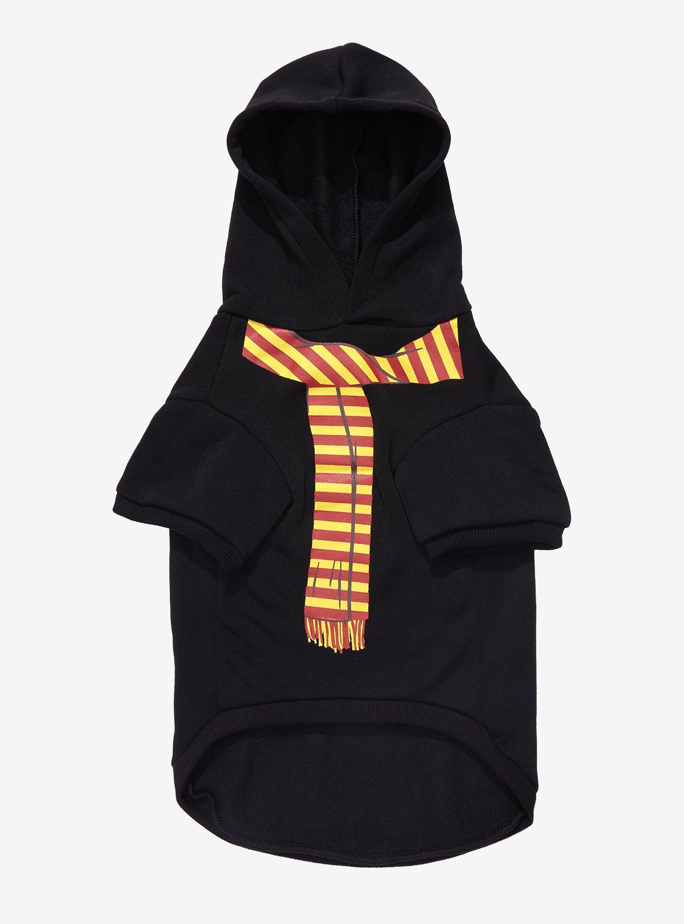 Harry Potter Gryffindor Scarf Pet Hoodie, MULTI, hi-res