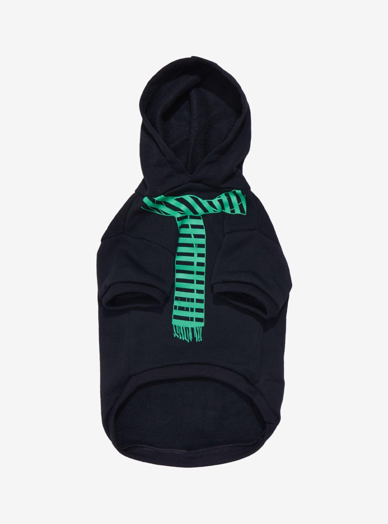 Harry Potter Slytherin Scarf Pet Hoodie, MULTI, hi-res